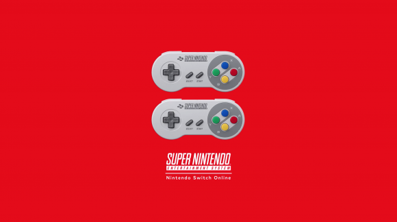 Super Nintendo Entertainment System™ – Nintendo Switch Online. 