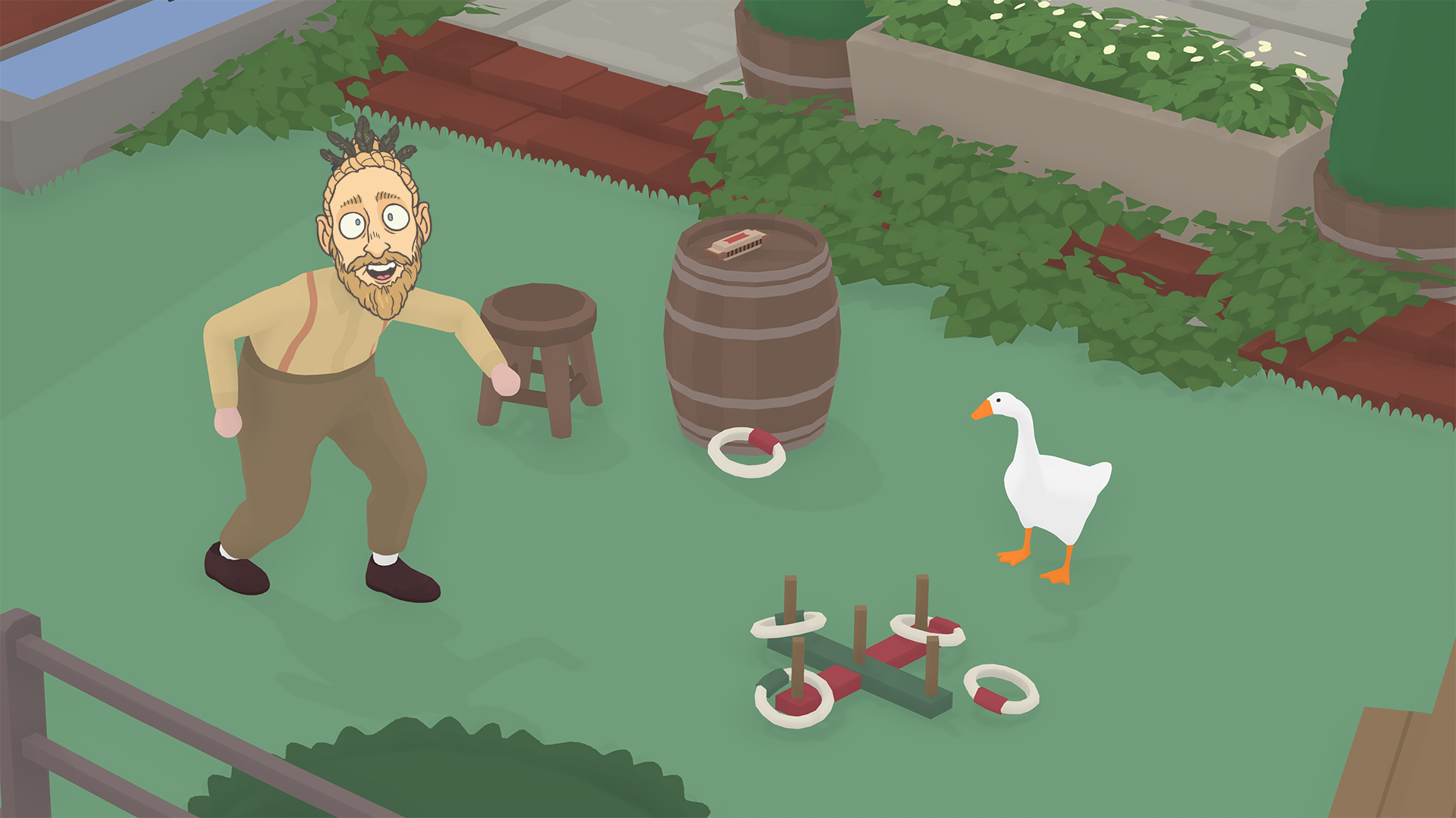 download free untitled goose games
