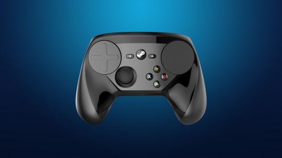 Steam controller