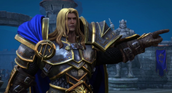Warcraft 3: Reforged
