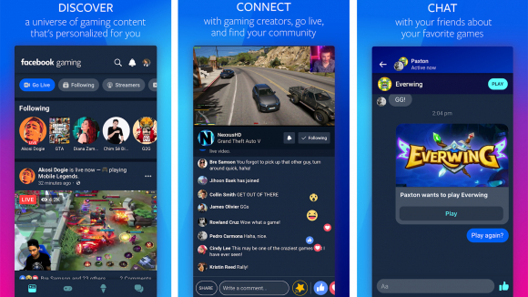 Facebook Gaming