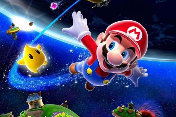 Super Mario Galaxy