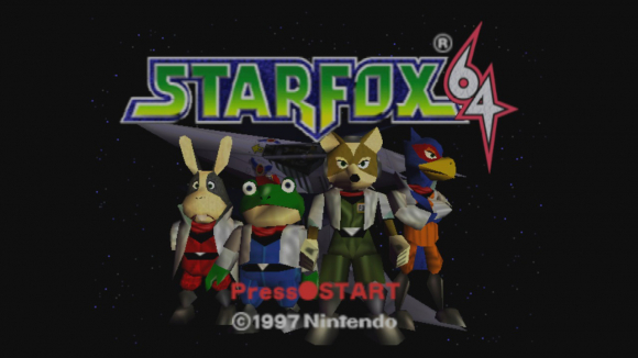 Star Fox 64