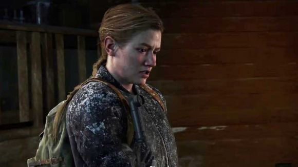 Abby i The Last of Us Part 2