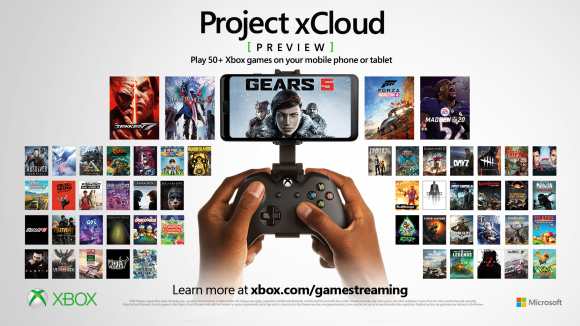 Project Xcloud