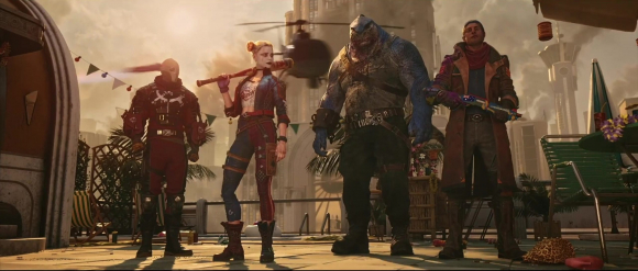 Suicide Squad: Kill the Justice League