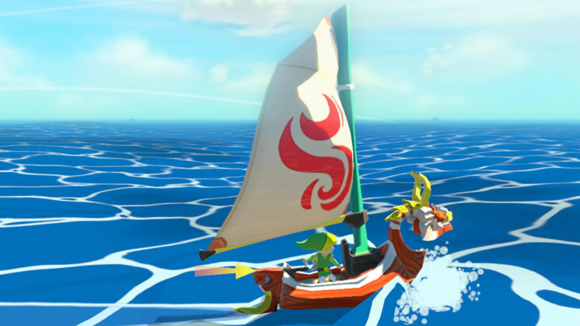 The Legend of Zelda: Windwaker