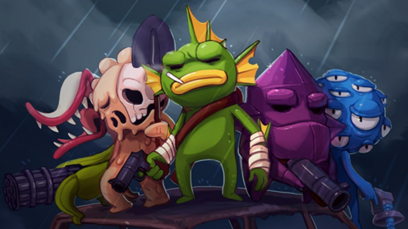 Nuclear Throne