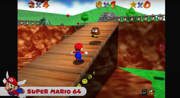 Super Mario 64