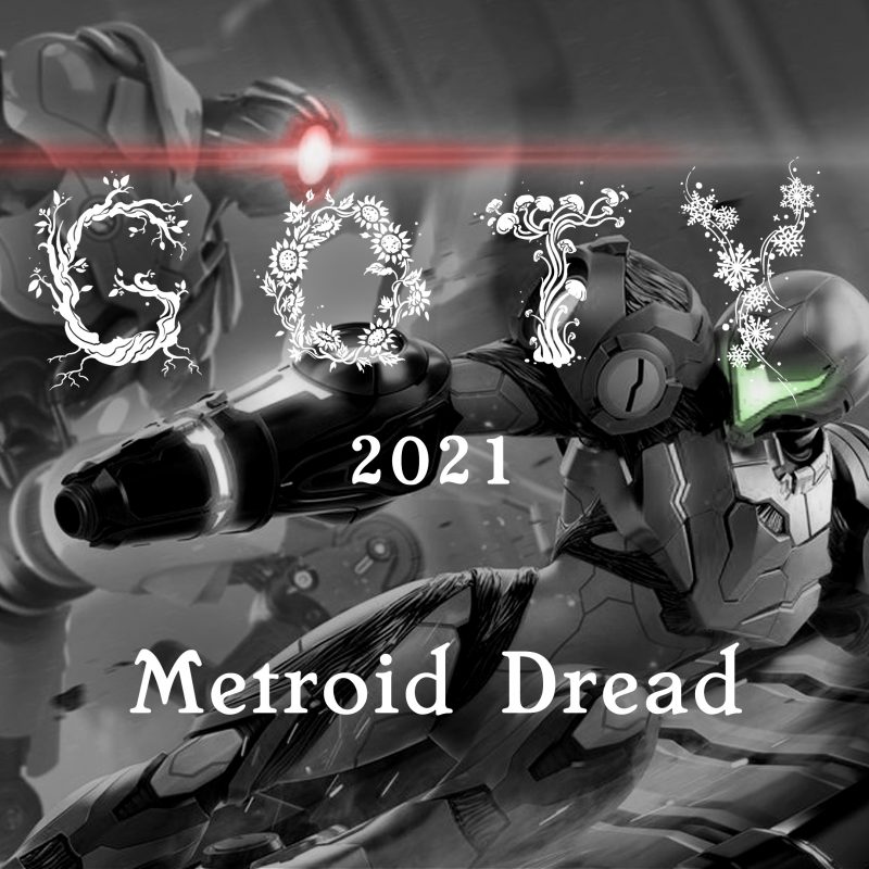 GOTY 2021: Metroid Dread
