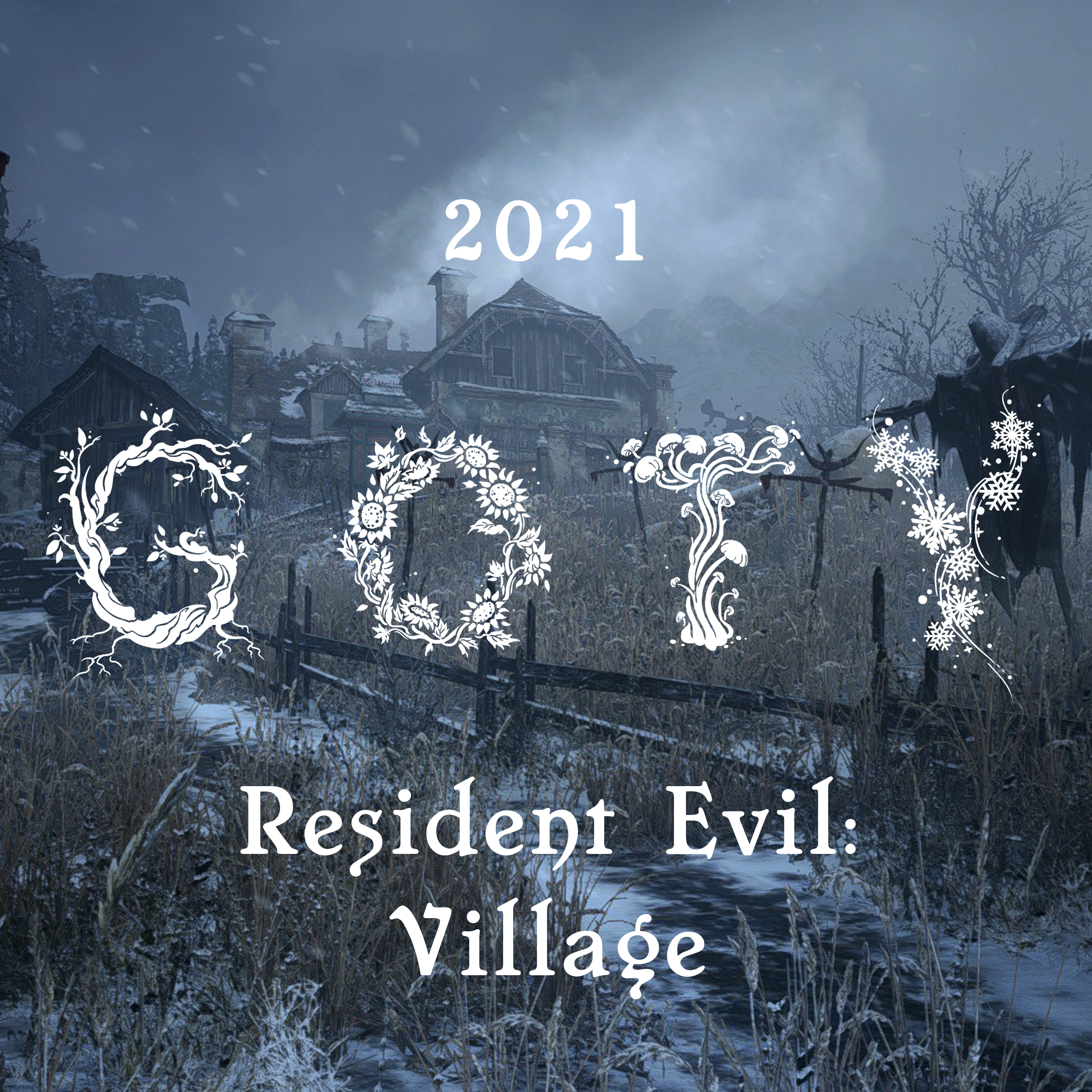 GOTY 2021: Resident Evil Village