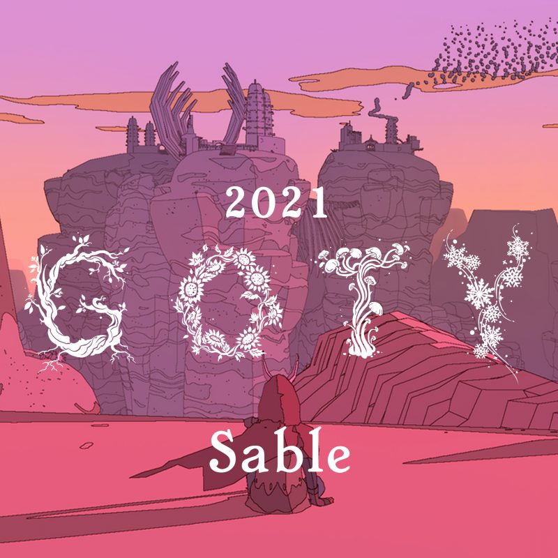 GOTY 2021: Sable