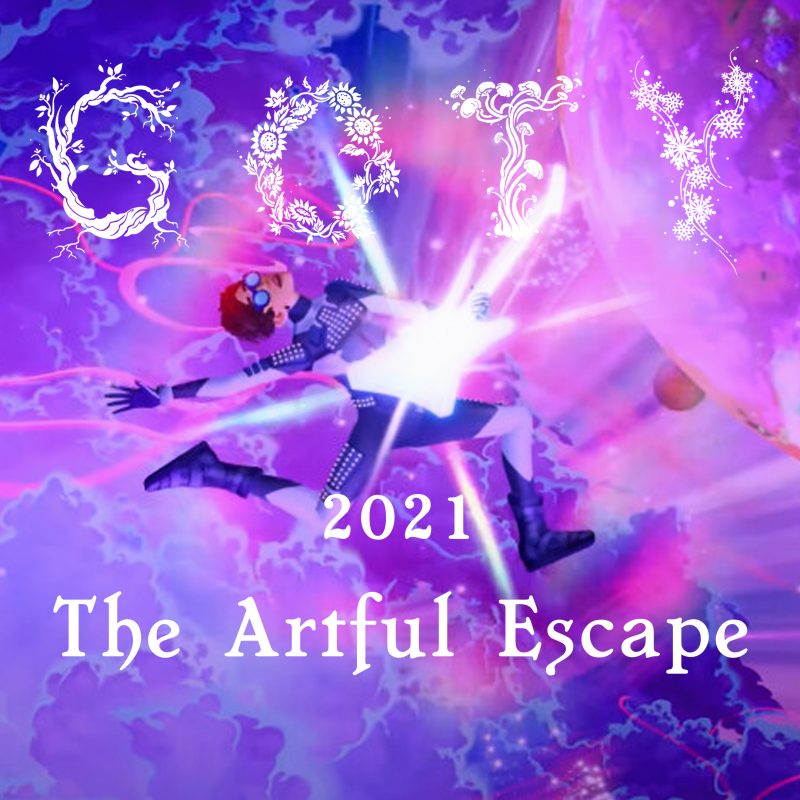 GOTY 2021: Artful Escape