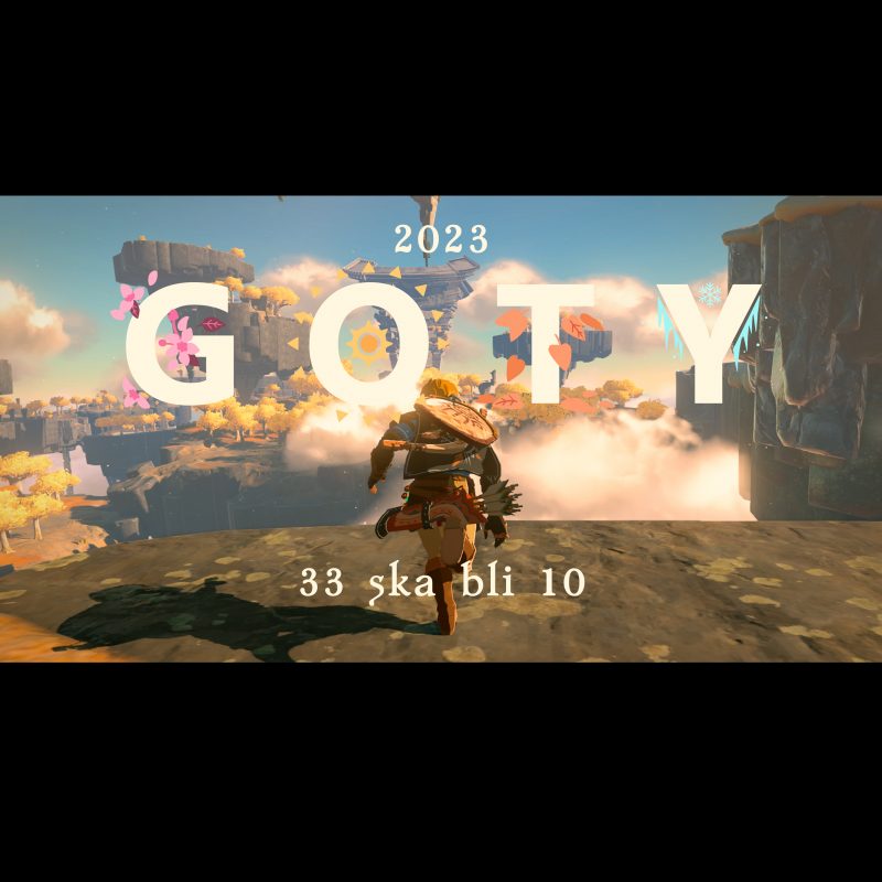 Avsnitt 485: GOTY 2023