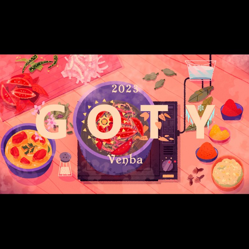 GOTY 2023: Venba